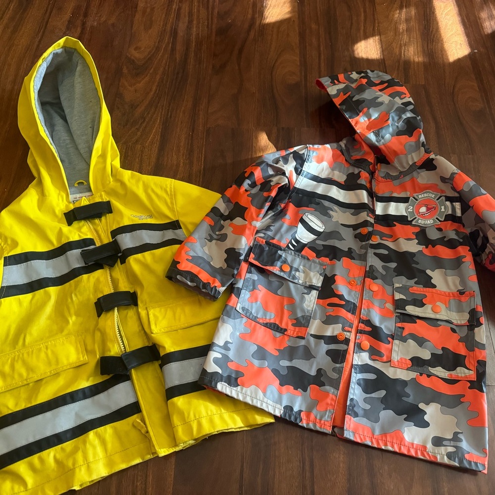 Oshkosh 6t fire rescue bundle